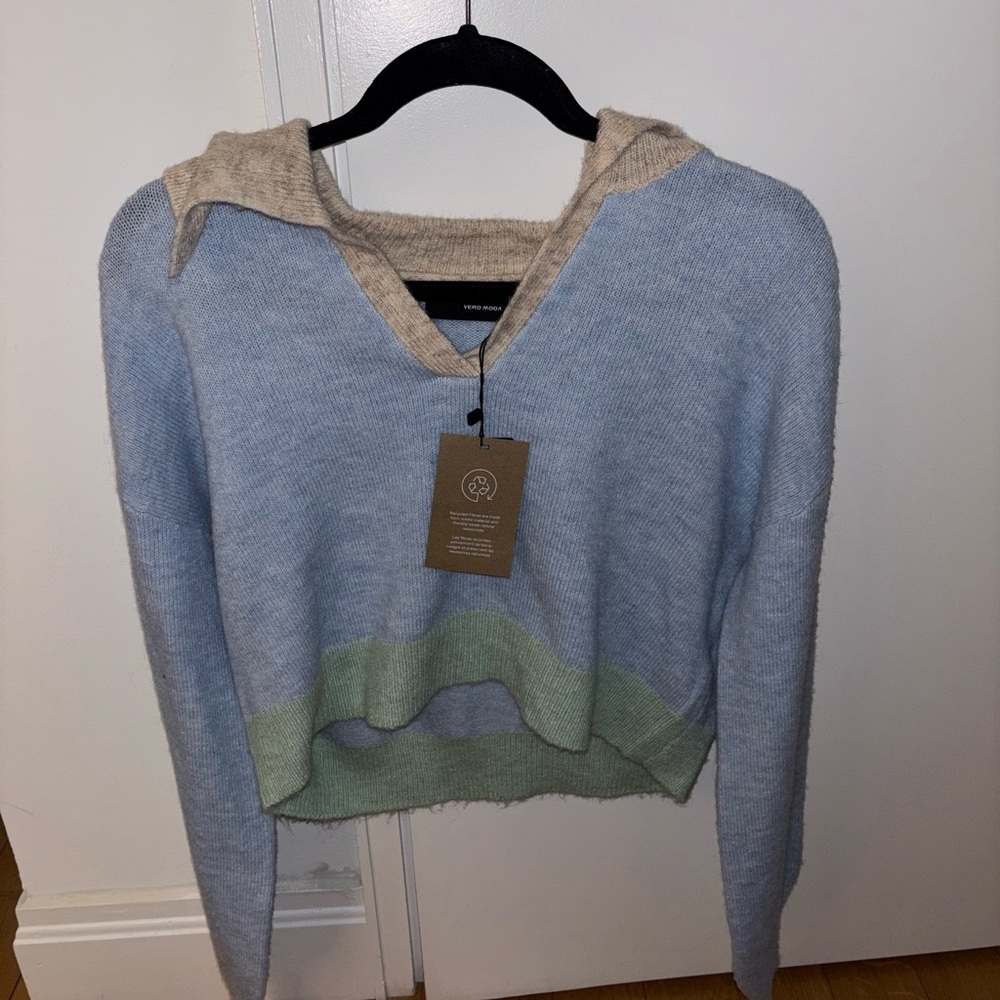 Colored Sweater